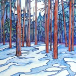 Winter Forest - 2018